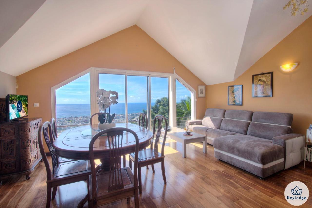 T3 - L'Orangel - 3 Etoiles - 70M2 - Vue Mer - Σαιν-Ντενί Εξωτερικό φωτογραφία
