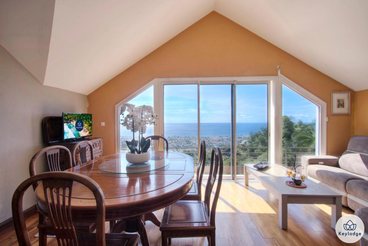 T3 - L'Orangel - 3 Etoiles - 70M2 - Vue Mer - Σαιν-Ντενί Εξωτερικό φωτογραφία