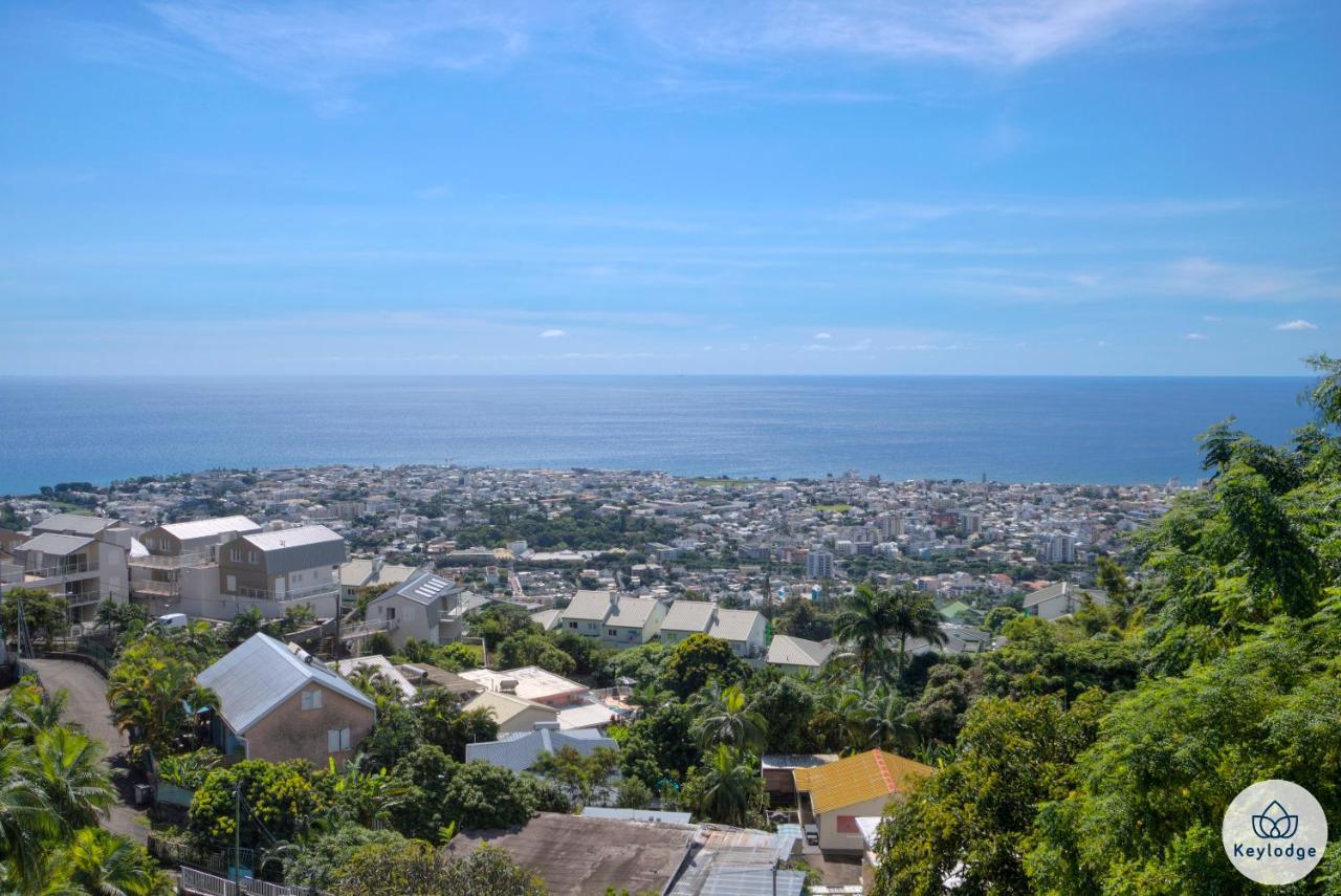 T3 - L'Orangel - 3 Etoiles - 70M2 - Vue Mer - Σαιν-Ντενί Εξωτερικό φωτογραφία