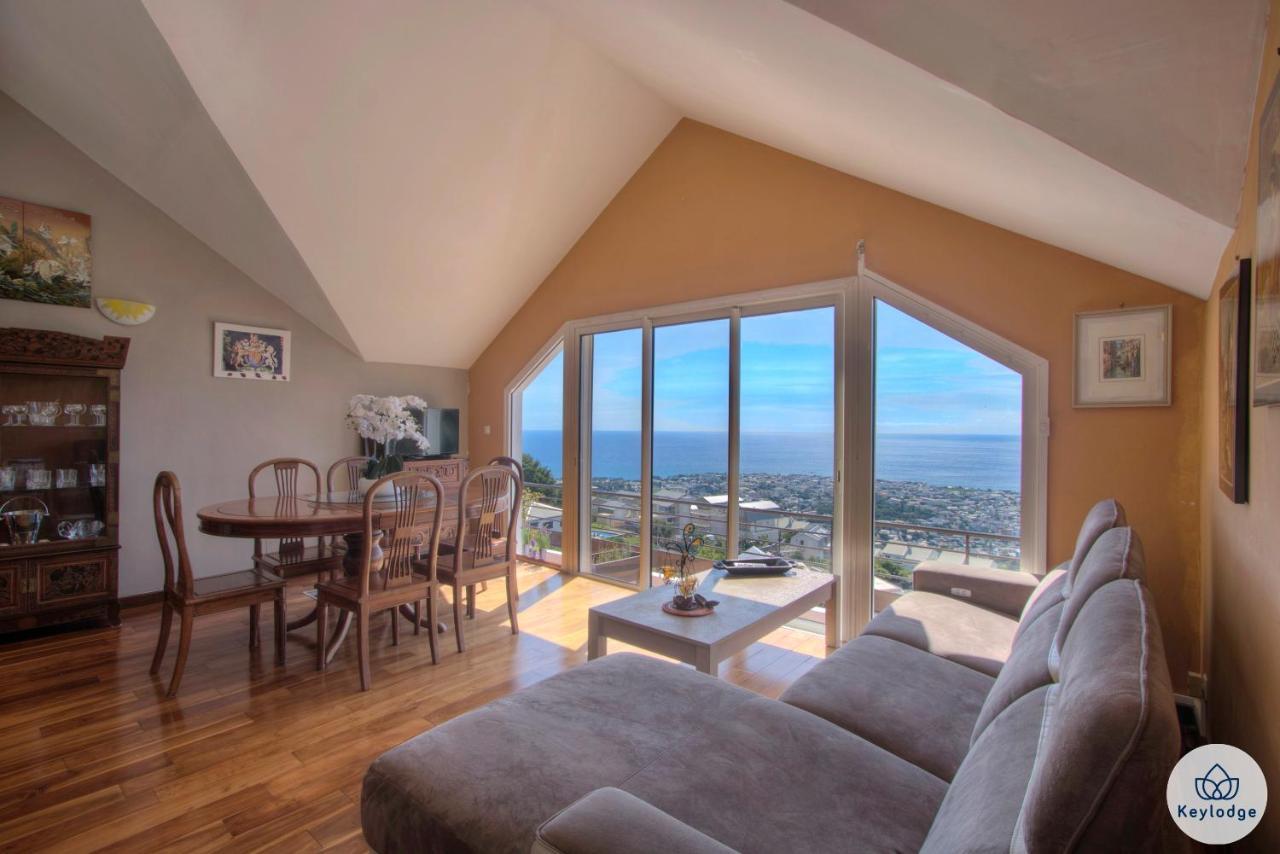 T3 - L'Orangel - 3 Etoiles - 70M2 - Vue Mer - Σαιν-Ντενί Εξωτερικό φωτογραφία