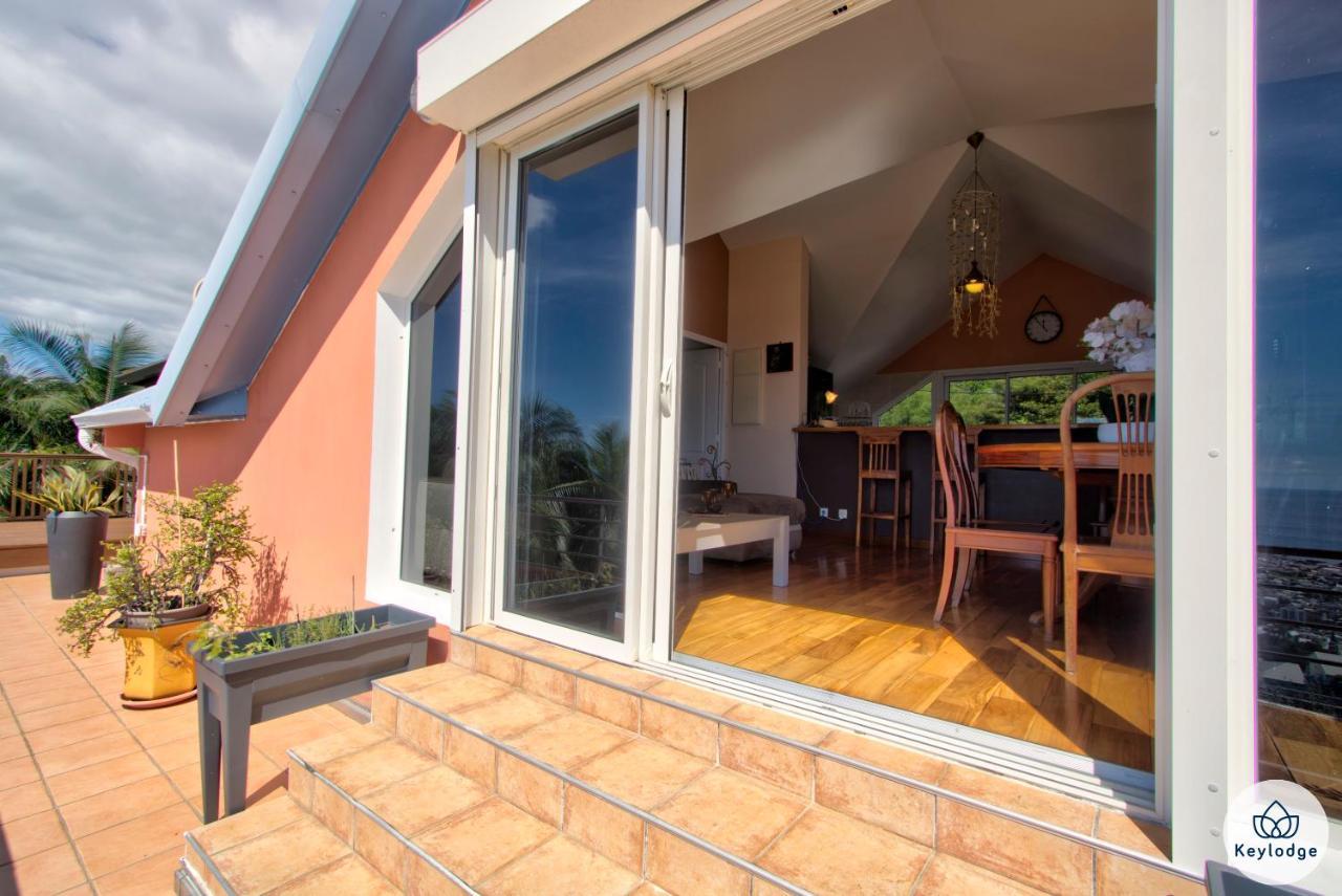T3 - L'Orangel - 3 Etoiles - 70M2 - Vue Mer - Σαιν-Ντενί Εξωτερικό φωτογραφία