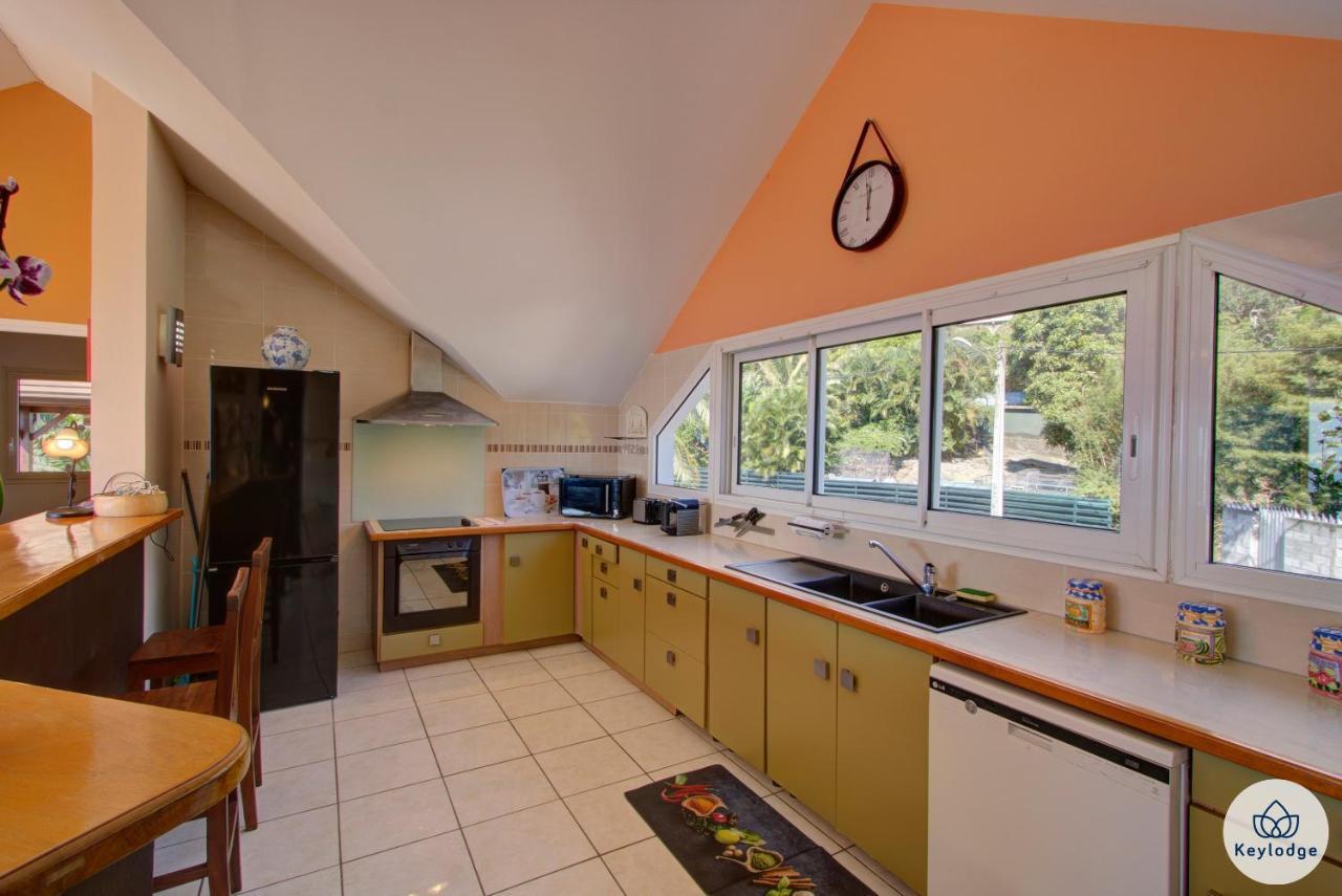 T3 - L'Orangel - 3 Etoiles - 70M2 - Vue Mer - Σαιν-Ντενί Εξωτερικό φωτογραφία