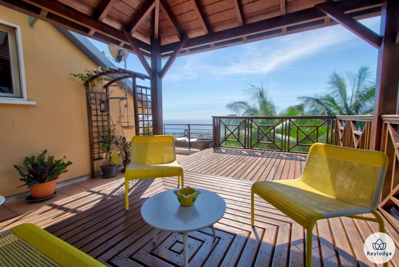 T3 - L'Orangel - 3 Etoiles - 70M2 - Vue Mer - Σαιν-Ντενί Εξωτερικό φωτογραφία
