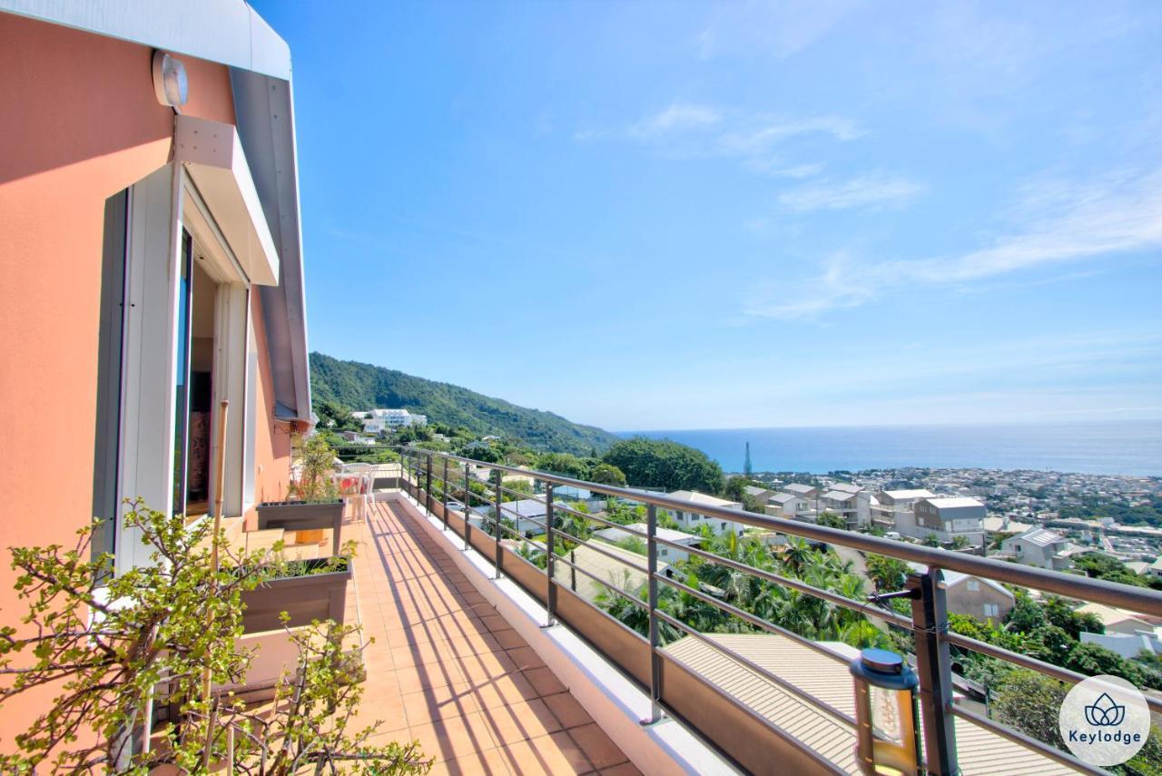 T3 - L'Orangel - 3 Etoiles - 70M2 - Vue Mer - Σαιν-Ντενί Εξωτερικό φωτογραφία