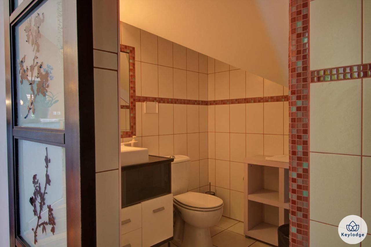 T3 - L'Orangel - 3 Etoiles - 70M2 - Vue Mer - Σαιν-Ντενί Εξωτερικό φωτογραφία